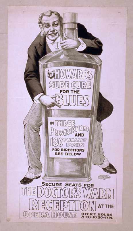 2098u Vintage Advert A4 Photo Print