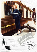 20L Moira Shearer C Vintage Advert A4 Photo Print