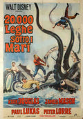20Thousand Vintage Advert A4 Photo Print