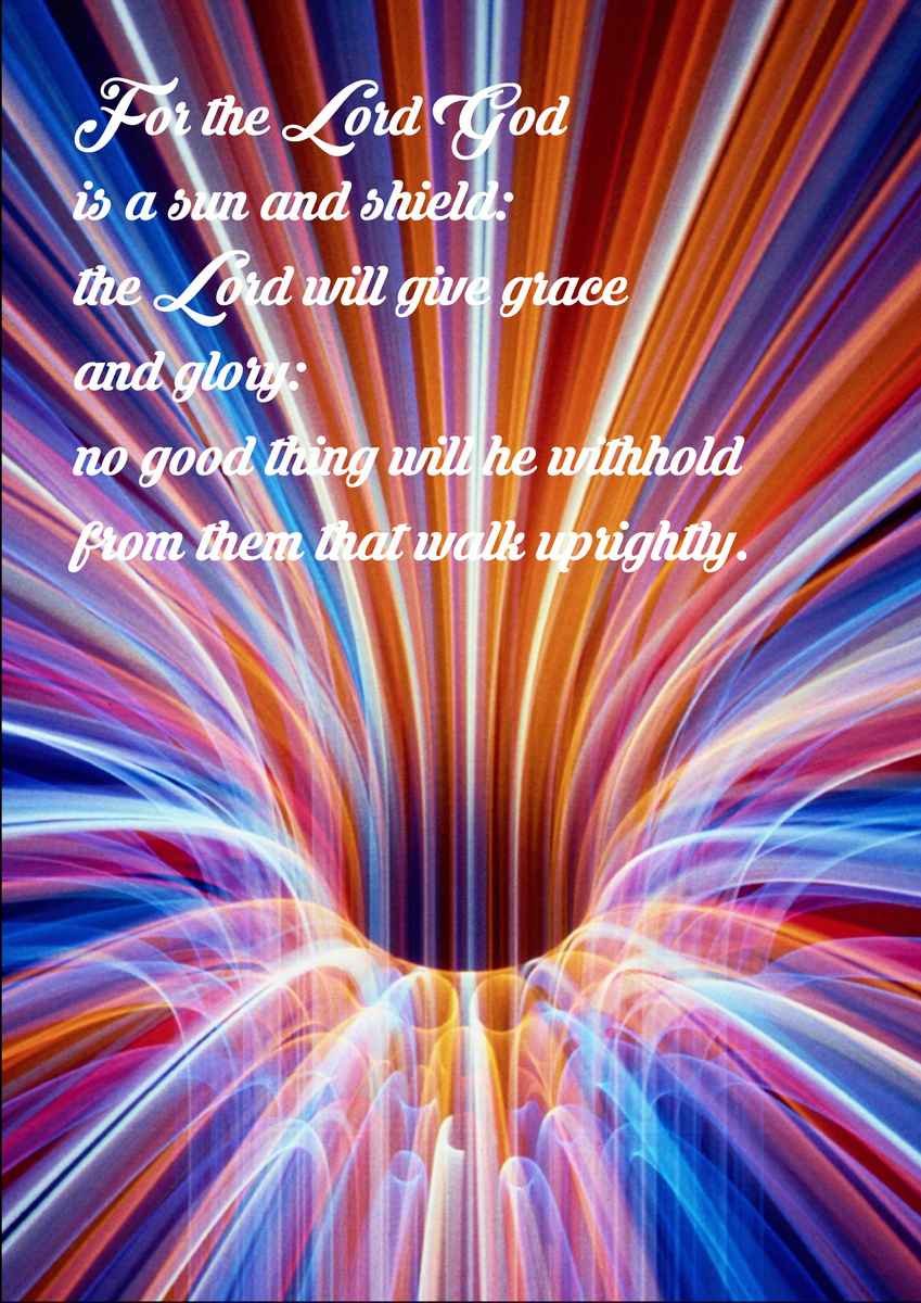 And Jesus saith unto him I will come and heal him A4 photo print 