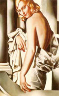 21 De Lempicka 1932 Marjorie Ferry A4 Photo Print