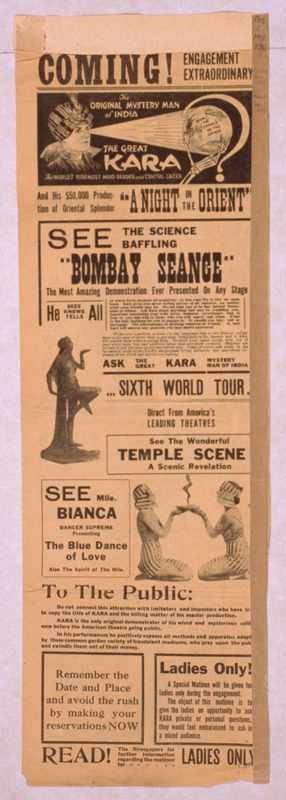 2101u Vintage Advert A4 Photo Print