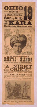 2102u Vintage Advert A4 Photo Print