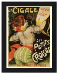 2106 les petits croises grun 2 Vintage Advert A4 Photo Print