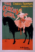 2106u Vintage Advert A4 Photo Print