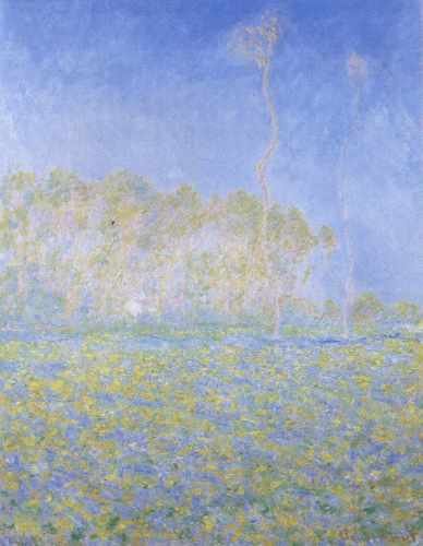 211 Springtime Landscape 1894 A4 Photo Print