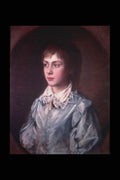 211003 The Blue Boy , Gainsborough, England A4 Photo Print