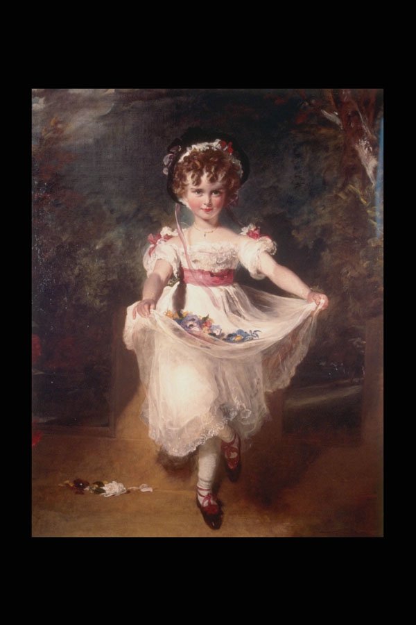 211004 Miss Murray , Sir Thomas Lawrence A4 Photo Print
