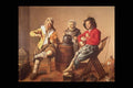 211005 Boys Band  A4 Photo Print