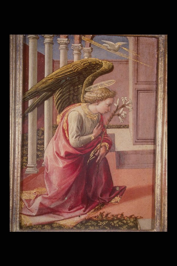 211014 The Annunciation , Italy A4 Photo Print