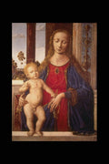 211031 Madonna And Child , Italy A4 Photo Print