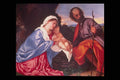 211032 Holy Family , Titian, Italy A4 Photo Print