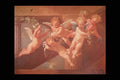 211041 Flying Cherubs , Italy A4 Photo Print