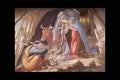 211051 Nativity , Italy A4 Photo Print