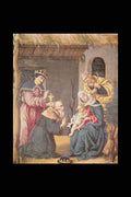 211054 Adoration Of The Magi , Italy A4 Photo Print