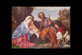 211056 Holy Family , Titian, Italy A4 Photo Print