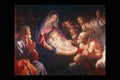 211062 Nativity School Of Peter Paul Rubens , Holland A4 Photo Print