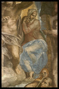 211095 The Virgin Mary , Michelangelo, Vatican A4 Photo Print