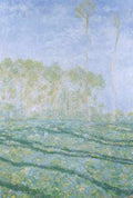 212 Springtime Landscape At Giverny 1894 A4 Photo Print