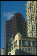212014 City Place, N. Michigan Ave. A4 Photo Print