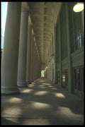 212023 Union Station, S. Canal St. A4 Photo Print