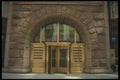 212025 Entrance, The Rookery, S. La Salle St. A4 Photo Print