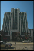 212033 Medical Arts Building, W. Lake St., Oak Park A4 Photo Print
