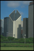 212044 View From Grant Park A4 Photo Print