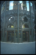 212048 Entrance, Carson Pirie Scott And Co., S. State St. A4 Photo Print
