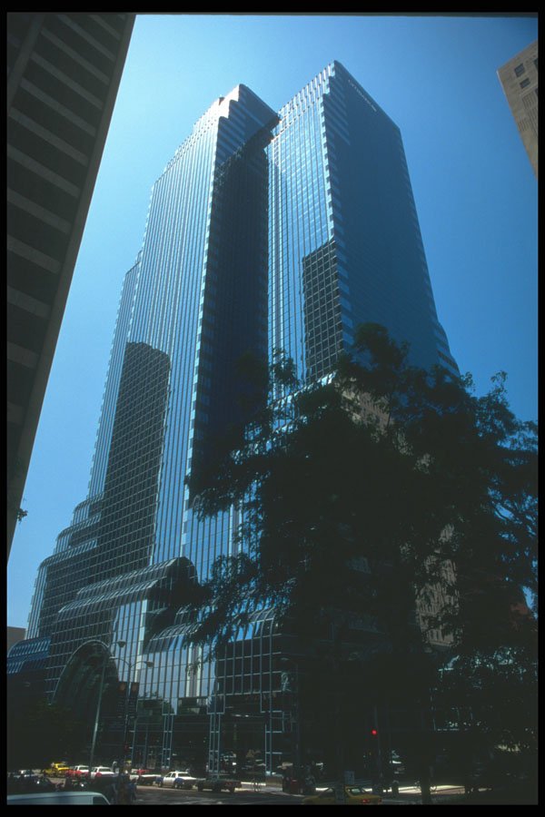 212066 Northwestern Atrium Center A4 Photo Print