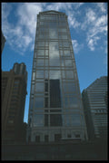 212067 R. R. Donnelley Center, W. Wacker Dr. A4 Photo Print