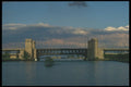 212073 Lakeshore Bridge A4 Photo Print
