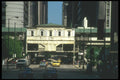 212079 Transit Station, Wells St. A4 Photo Print