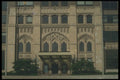 212081 Entrance, S. Michigan Ave. A4 Photo Print