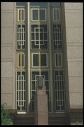 212091 Building Details, N. Michigan Ave. A4 Photo Print