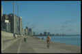 212097 Waterfront Bicycle Path, Looking North A4 Photo Print