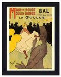 2121 moulin rouge 2 Vintage Advert A4 Photo Print