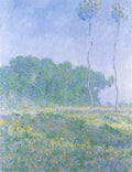 213 Springtime Landscape 1894 A4 Photo Print