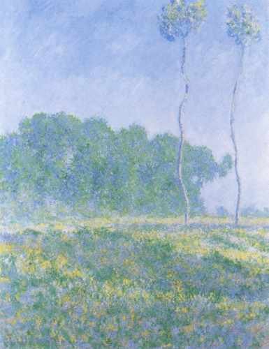 213 Springtime Landscape 1894 A4 Photo Print
