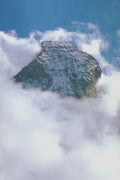 213000 Matterhorn, Zermatt, Switzerland A4 Photo Print