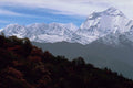 213004 Mt. Phawlagira, Nepal A4 Photo Print