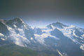 213005 Alps, Switzerland A4 Photo Print