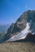 213007 Arlberg, Austria A4 Photo Print