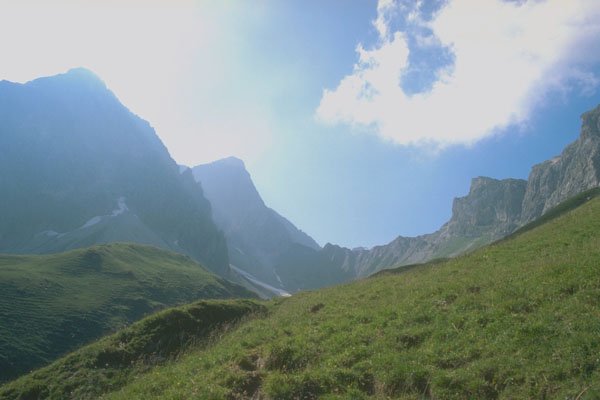 213026 Arlberg, Austria A4 Photo Print