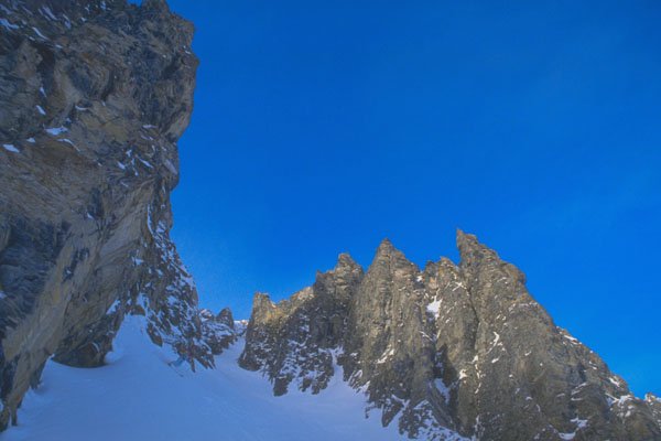 213028 Tignes, Haut Savoire, France A4 Photo Print