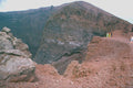 213029 Mt. Vesuvius, Italy A4 Photo Print