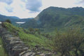 213030 Snowdonia, North Wales A4 Photo Print