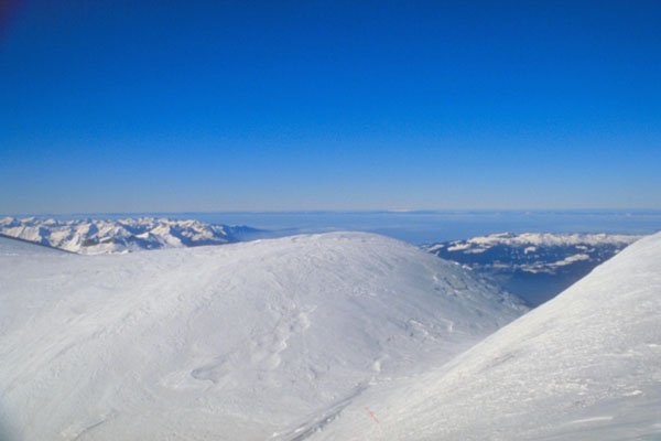 213033 Swiss Alps A4 Photo Print
