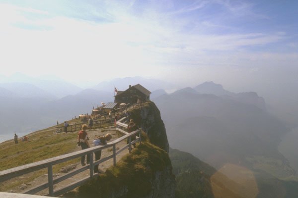 213043 Tyrol, Austria A4 Photo Print