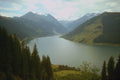 213047 Tyrol, Austria A4 Photo Print